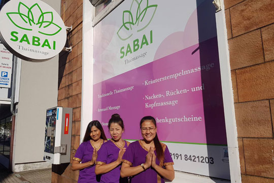 Was ist ein blowjop Thai massage lennep