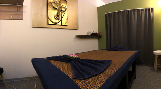 Lennep Thaimassage Behandlung